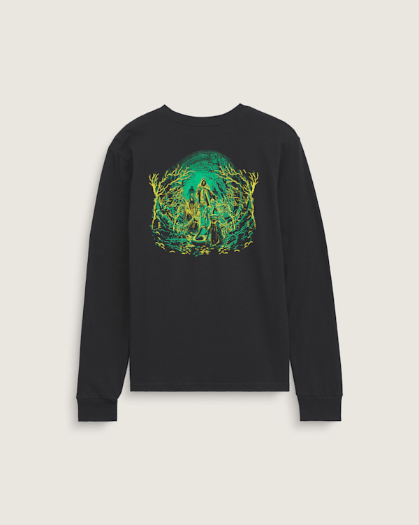 Kids Dark Walker Halloween T-Shirt