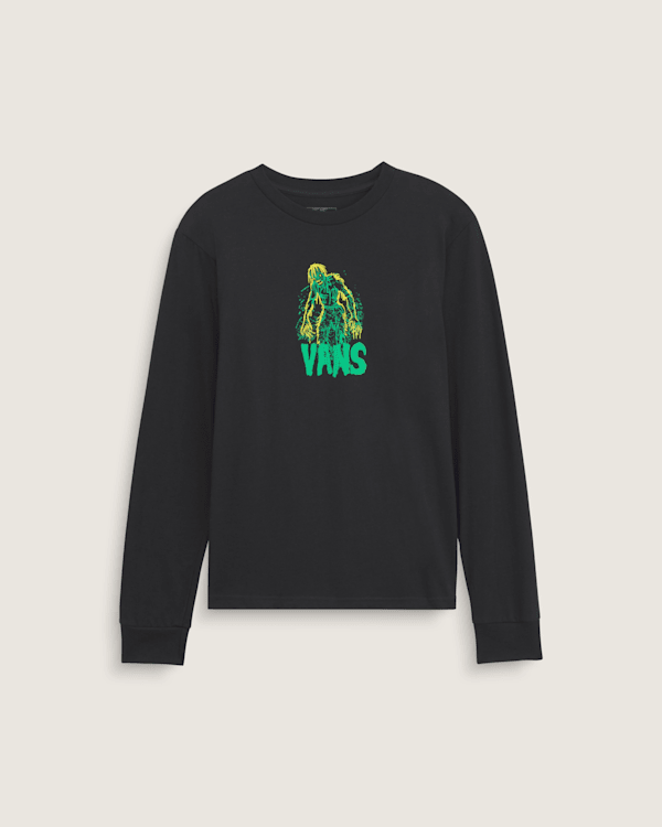 Goblin Tシャツ　ブラックXL Kids Dark Walker Halloween T-Shirt in Black | Vans