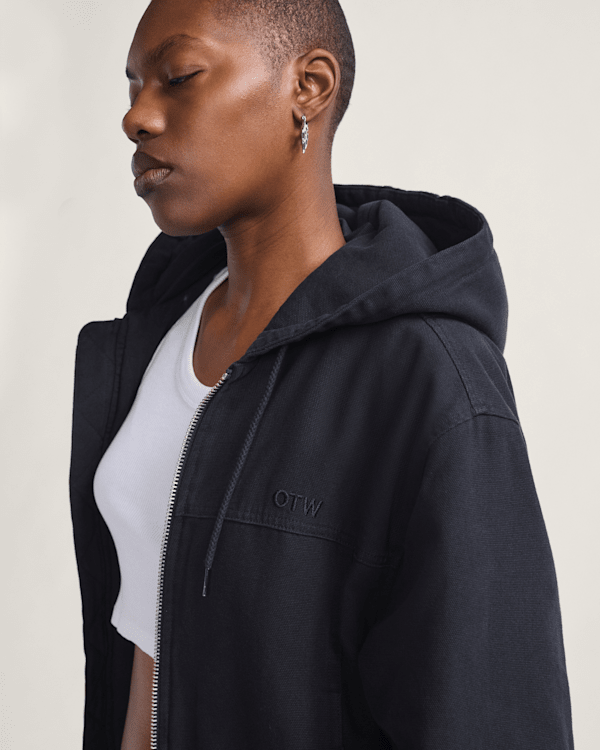 OTW Hooded Jacket