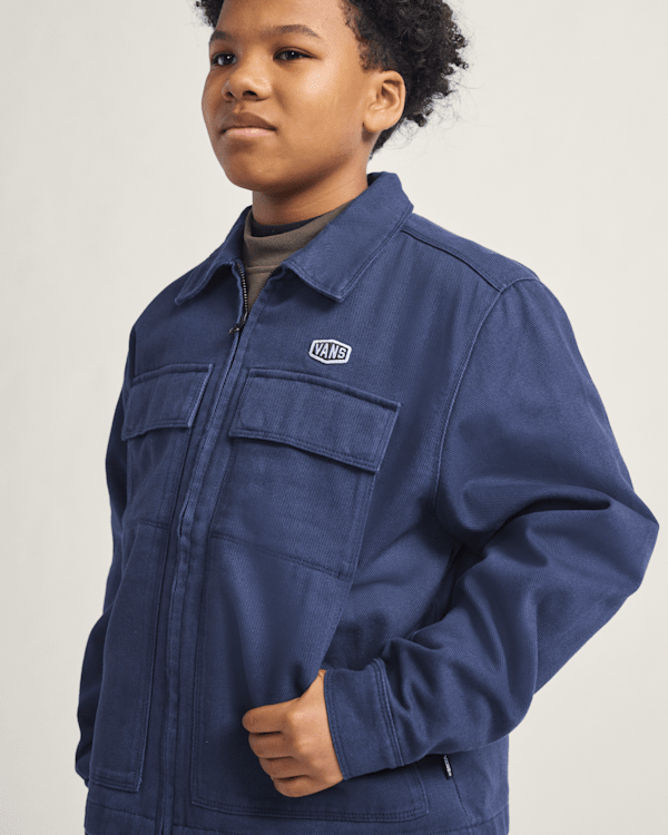 Wasted Youth Quilt Puff Jacket ネイビー S Wasted Youth Quilt Puff Jacket Navy 【公式通販】