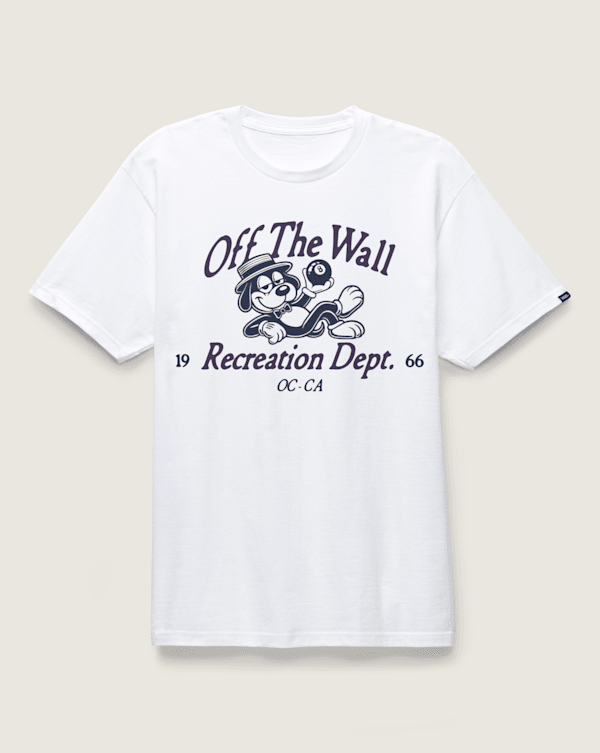 Cooling T-Shirt in White | Vans