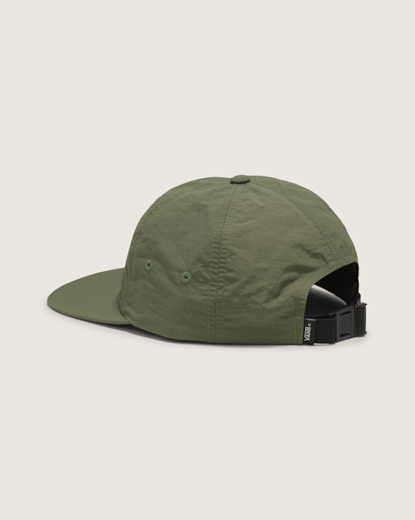 Had A Good Day Jockey Hat in Loden Green | Vans