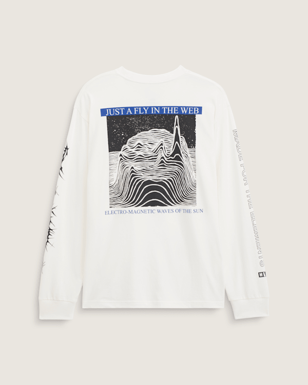 Kinema「thermal long sleeve T-shirt」M ◇白 Kinema「thermal long sleeve T-shirt」M ◇白 Kinema「thermal