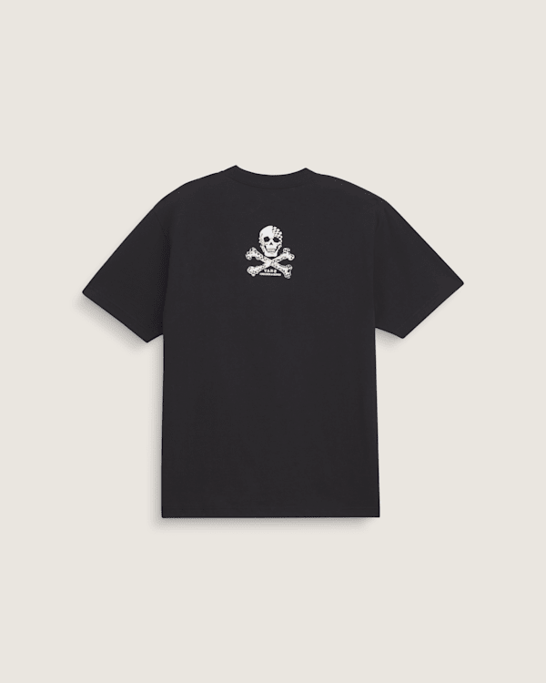 The BONEZ CAPT CORE VAN Fire L/S Tee M 黒 New Goods Info】 CAPI CORE VAN Fire L/S Tee PRICE:¥7,000