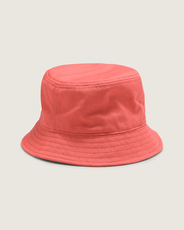 Vans Patch Bucket Hat in Porcelain Rose Pink | Vans
