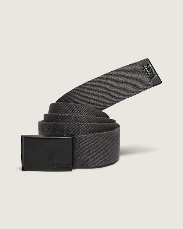 【VANS】MN DEPPSTER II WEB BELT ベルト VANS - Accessories - Depster II Web Belt - Black/Grey Check