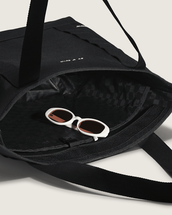 [vunque] Perfec Grab Tote S BLACK / 税込み Perfec Grab Tote S Black – vunque