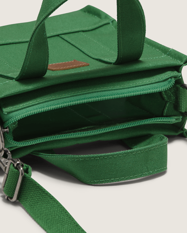 【OVHEE】VERT TOTE BAG Walker Bag - Item #4059 - ImprintItems.com Custom Printed
