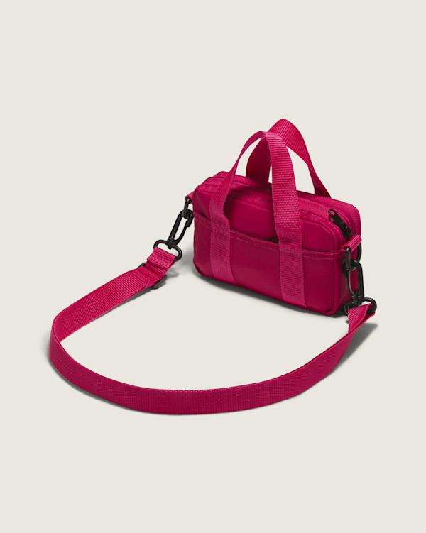 Block Wallet Bag in Cherries Jubilee Pink | Vans
