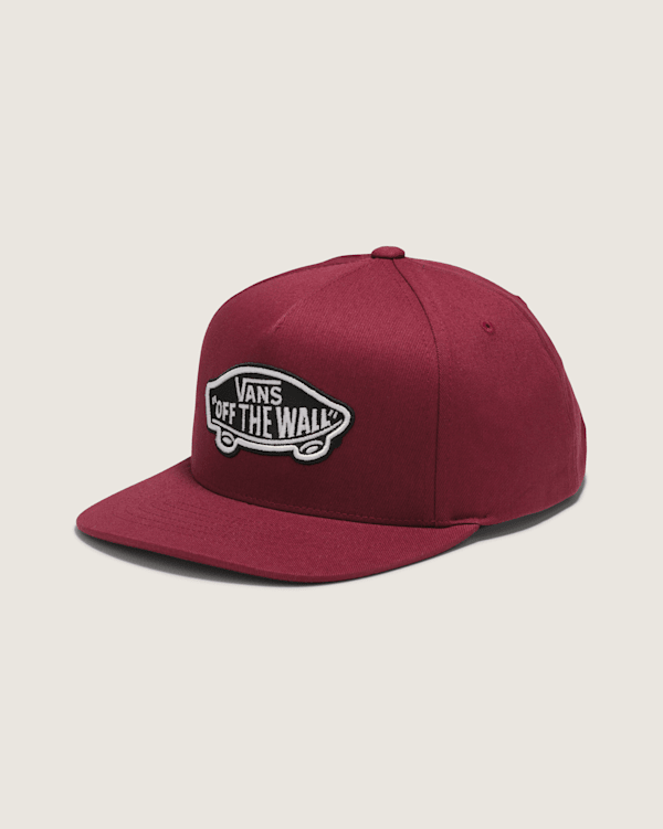 Classic Vans Snapback Hat