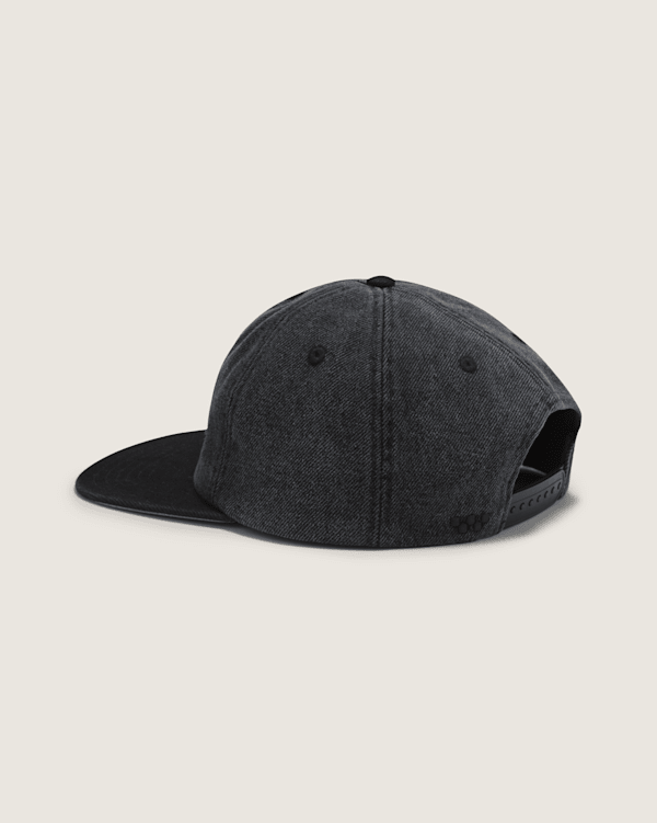 Skate V Thorn Hat en Black | Vans CA