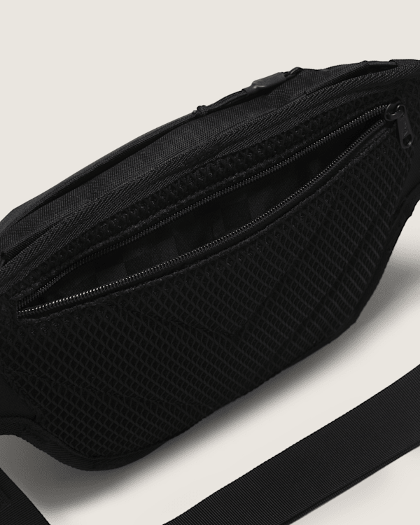 Trek-Rec Sling Bag in Black | Vans