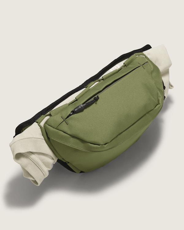 ★Vansバンズ★MTE Trek-Rec Sling Bag 関税込★ Trek-Rec Sling Bag in Loden Green | Vans