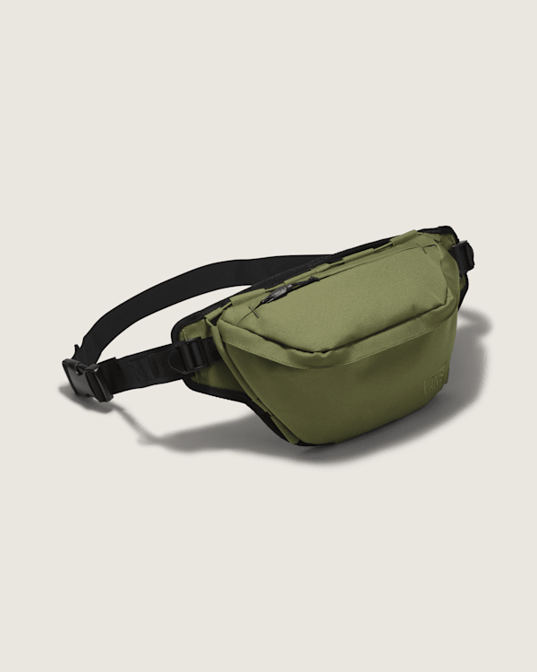 ★Vansバンズ★MTE Trek-Rec Sling Bag 関税込★ Trek-Rec Sling Bag in Black | Vans