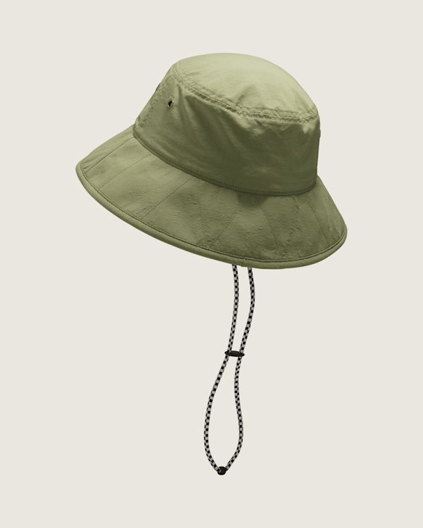 Wilder Bucket Hat in Loden Green | Vans