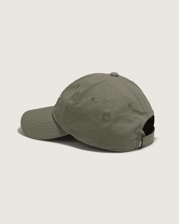 【AAKE】[UNISEX] GOFF BELTED HALF PT Structured Adjustable Cap – Golf Team Products