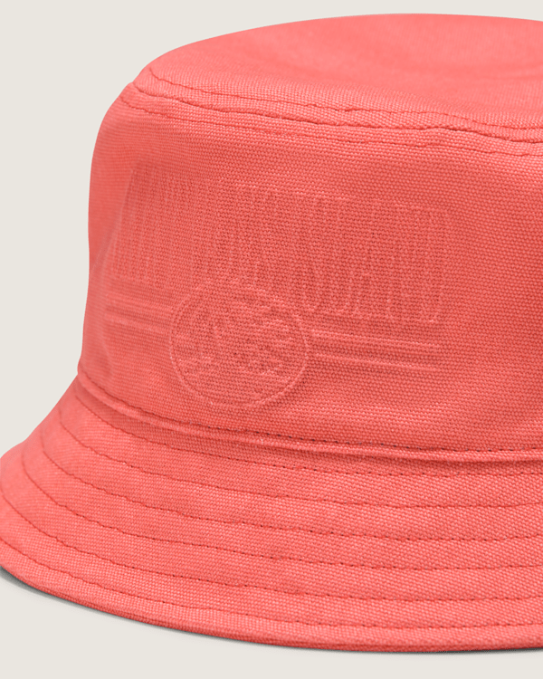 Vans Patch Bucket Hat in Porcelain Rose Pink | Vans