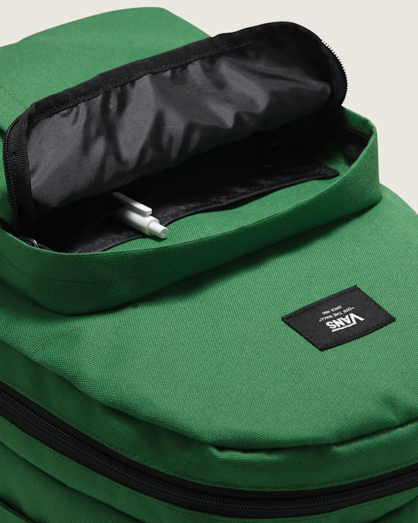 Old Skool Trek Backpack en Fairway Green | Vans CA