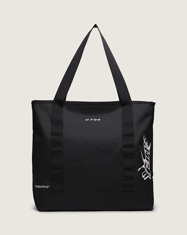 【OTW by Vans】☆トートバッグ☆ Premium Structured Tote Premium Thursday Tote Bag in Black | Vans