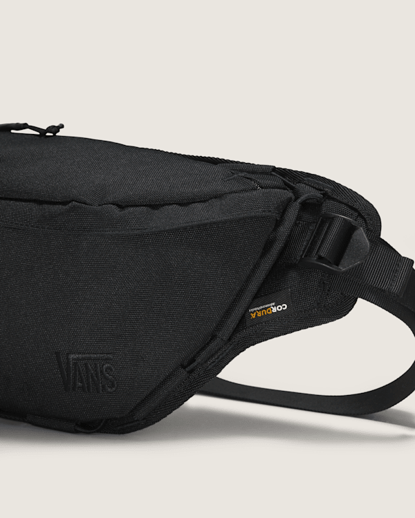 Trek-Rec Sling Bag in Black Vans