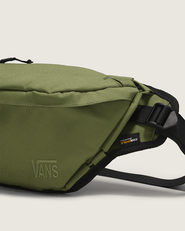 ★Vansバンズ★MTE Trek-Rec Sling Bag 関税込★ Trek-Rec Sling Bag in Black | Vans