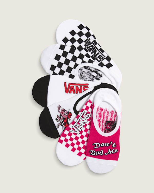 Printed Canoodle Socks 3-Pack
