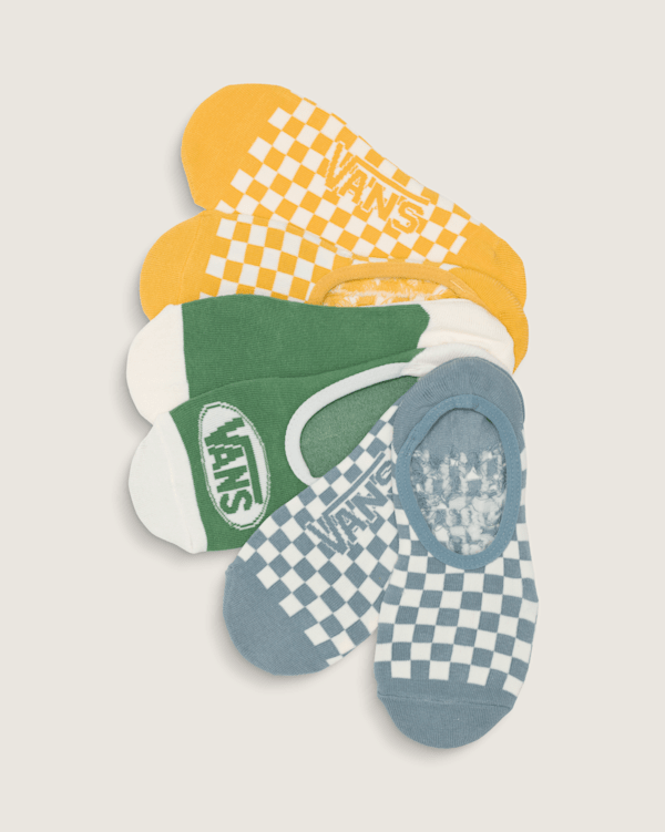 Printed Canoodle Socks 3-Pack