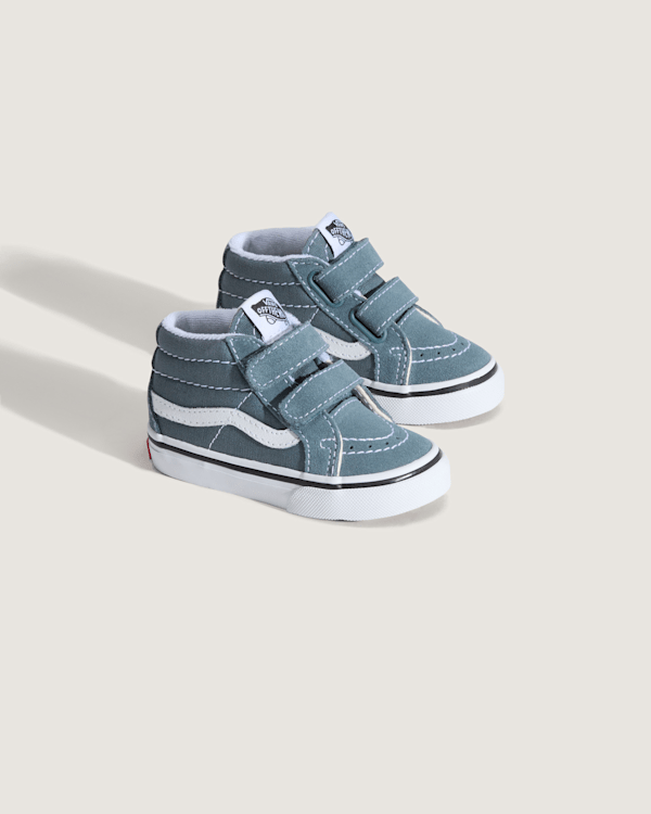 Toddler-SK8Mid-V-Shoe-VANS-  display picture 1