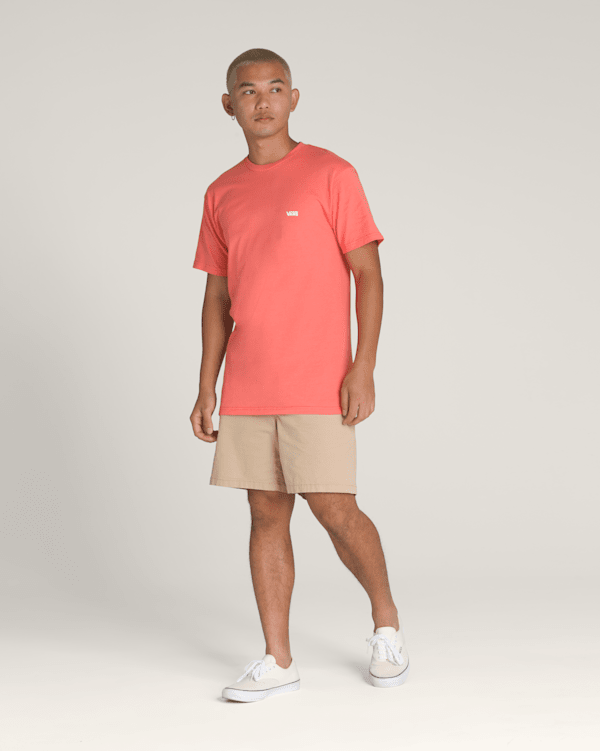 Left Chest Logo T-Shirt