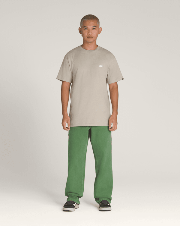 Left Chest Logo T-Shirt