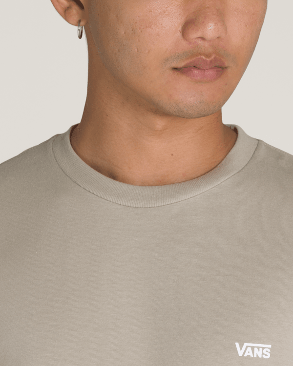 Left Chest Logo T-Shirt