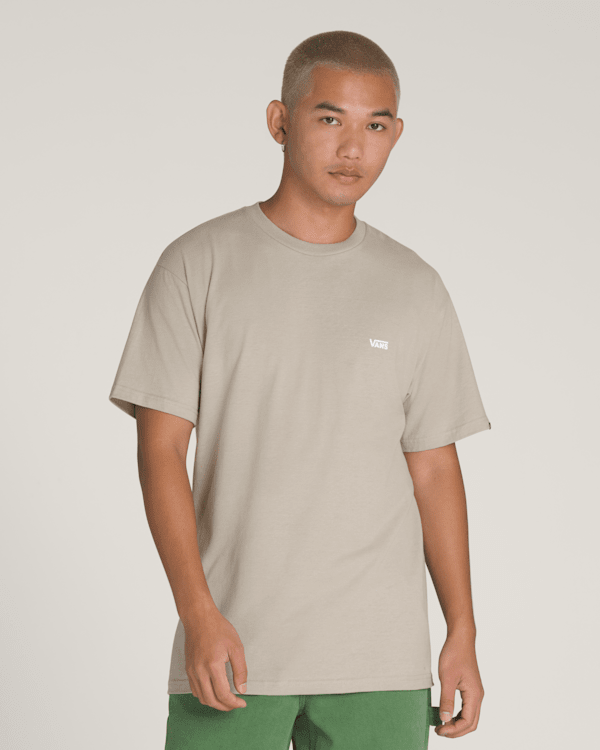 Left Chest Logo T-Shirt