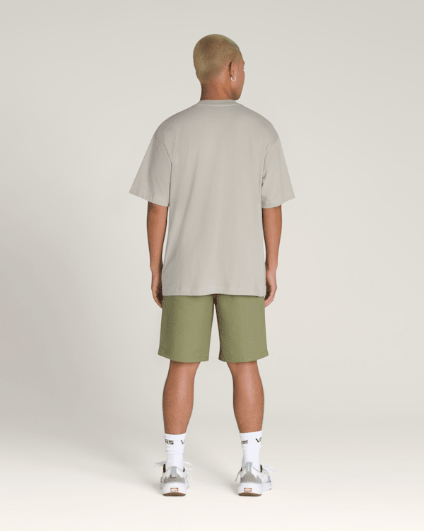 Authentic Chino Relaxed 20'' Shorts