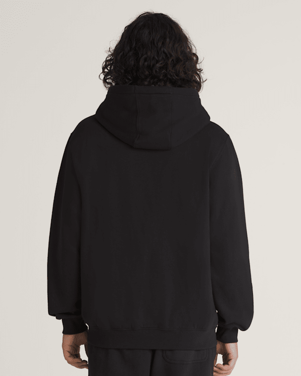 Core Basic Pullover Hoodie