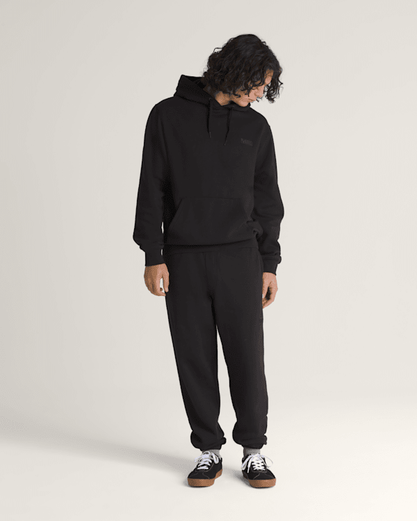 Core Basic Pullover Hoodie