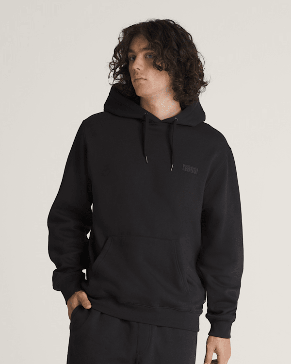 Core Basic Pullover Hoodie