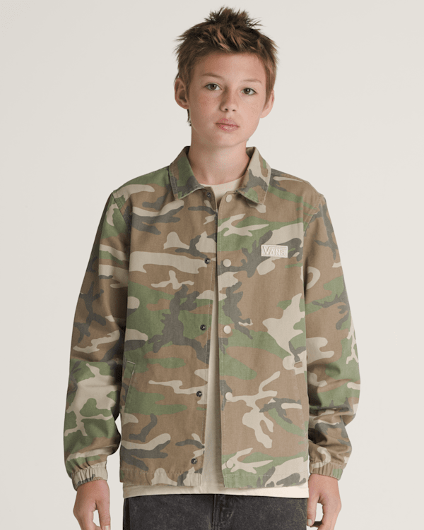 Kids Torrey Windbreaker Jacket
