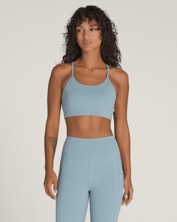 Crosspath Bra
