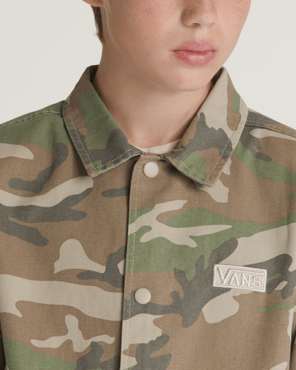Kids Torrey Windbreaker Jacket