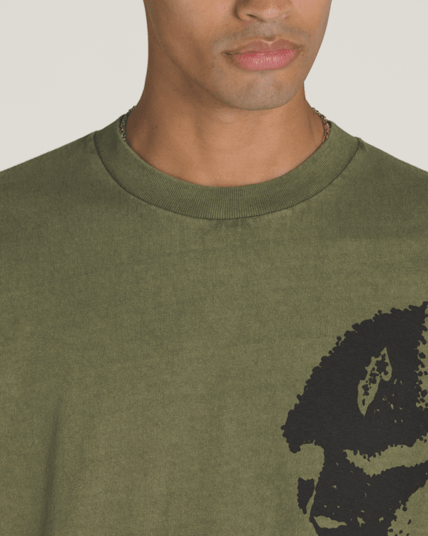 Skate Mike Gigliotti Skull T-Shirt