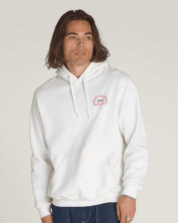 fashiru drawst pullover ホワイト Quarter zip pullover – Efoil Nation