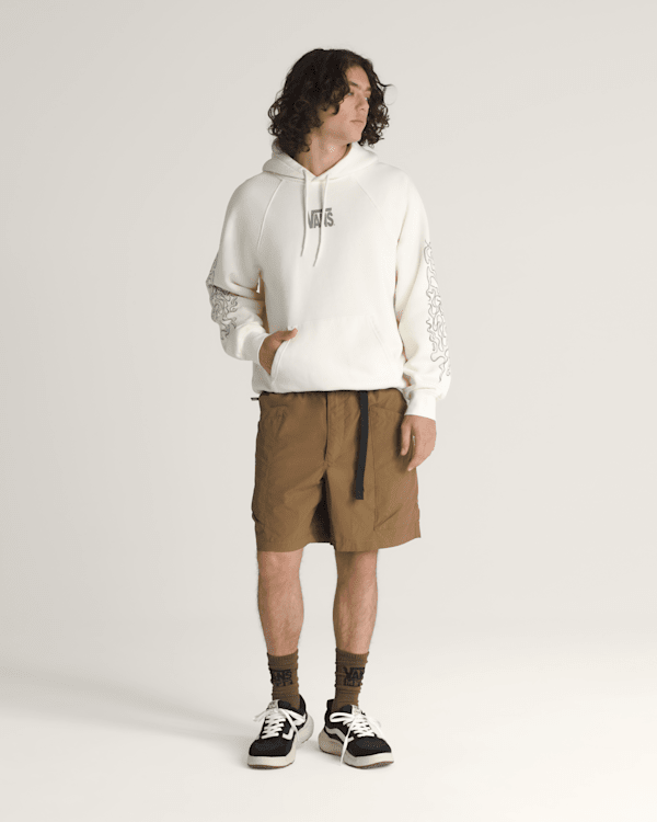 Smokey Elevations Pullover Hoodie