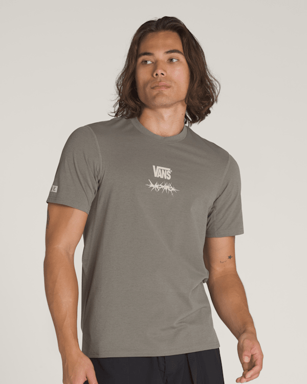 Outline Hybrid T-Shirt