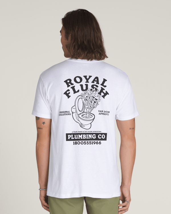 Royal Flush T-Shirt