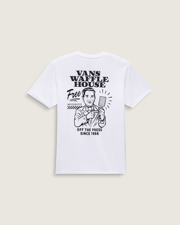 うんさぁ OTW by Vans Half Cab Reissue 33 Vibram in White | SVD USA