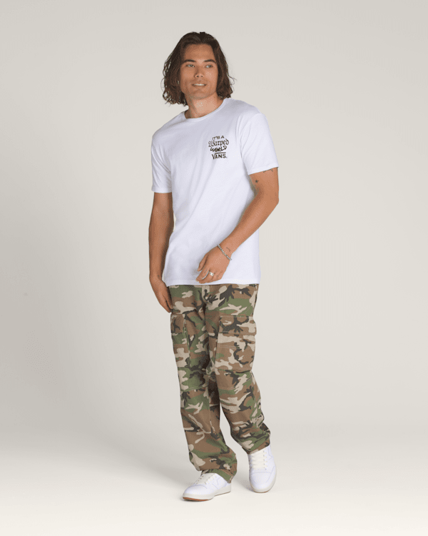 Warped World T-Shirt