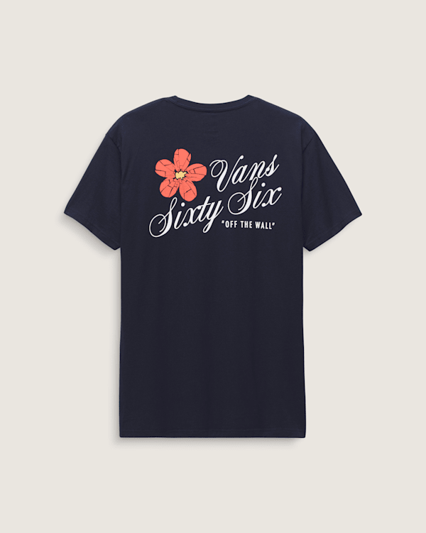 Cracked Flower T-Shirt