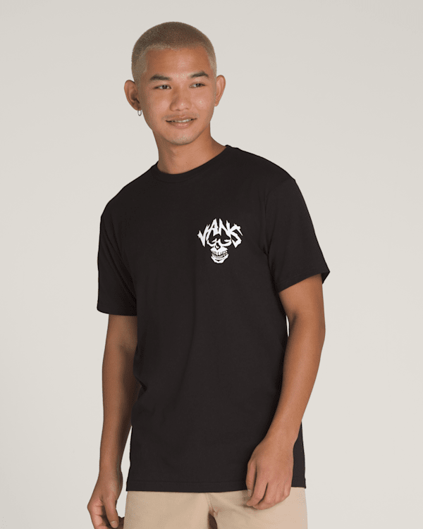 Skull Reaper Spirit World T-Shirt