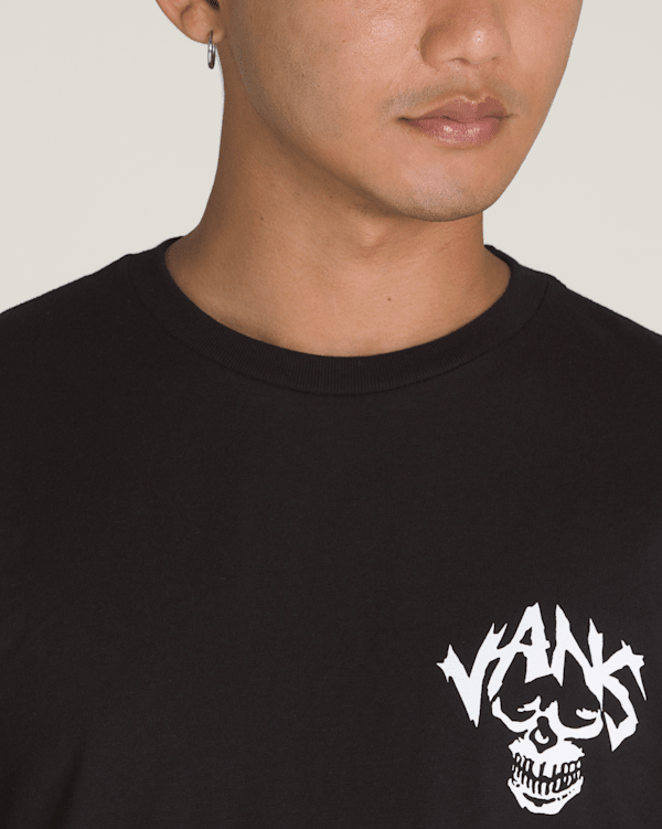 Skull Reaper Spirit World T-Shirt