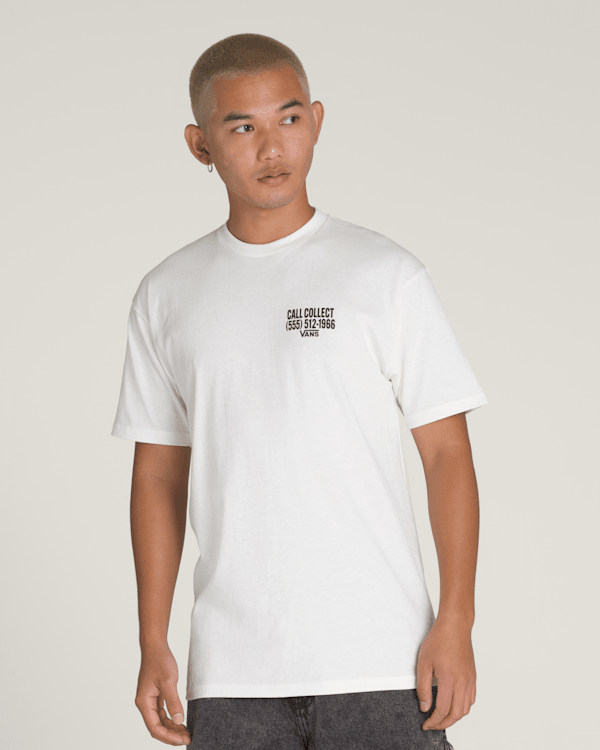 Call Collect T-Shirt